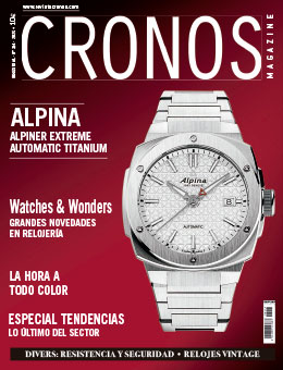REVISTA CRONOS 214 de CURTEDICIONES