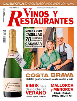 VINOS Y RESTAURANTES 276 de CURT EDICIONES