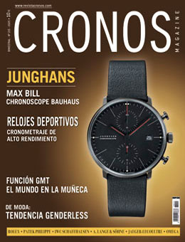 REVISTA CRONOS 215 de CURTEDICIONES