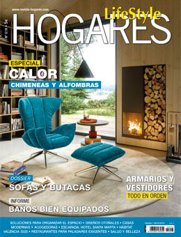 REVISTA HOGARES 618 de CURTEDICIONES