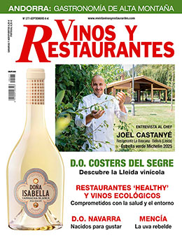 VINOS Y RESTAURANTES 277 de CURT EDICIONES