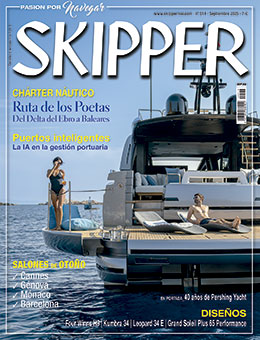 SKIPPER 514 DE CURT EDICIONES