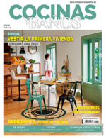 REVISTA COCINAS Y BAÑOS 418 de CURTEDICIONES