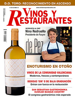 VINOS Y RESTAURANTES 278 de CURT EDICIONES
