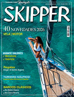 SKIPPER 515 DE CURT EDICIONES