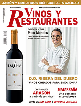 VINOS Y RESTAURANTES 279 de CURT EDICIONES