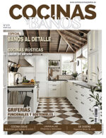 REVISTA COCINAS Y BAÑOS 419 de CURTEDICIONES