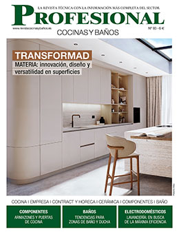 REVISTA PROFESIONAL COCINAS Y BAÑOS 93 de CURTEDICIONES