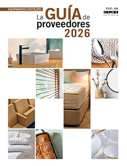 Guia proveedores equipamiento hostelero 2026 CURT EDICIONES