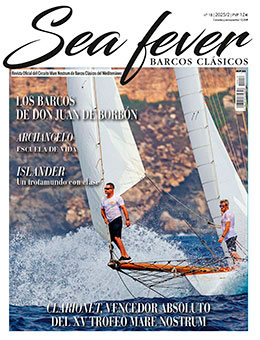 REVISTA SEA FEVER 18 de CURTEDICIONES
