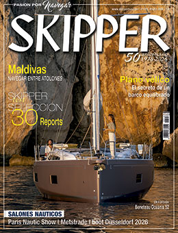 SKIPPER 518 DE CURT EDICIONES
