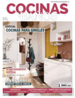 REVISTA COCINAS Y BAÑOS 421 de CURTEDICIONES