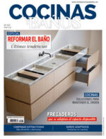 REVISTA COCINAS Y BAÑOS 422 de CURTEDICIONES