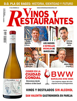 VINOS Y RESTAURANTES 282 de CURT EDICIONES