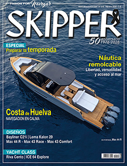 SKIPPER 519 DE CURT EDICIONES