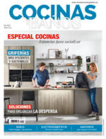REVISTA COCINAS Y BAÑOS 423 de CURTEDICIONES