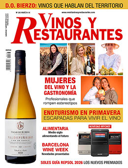 VINOS Y RESTAURANTES 283 de CURT EDICIONES