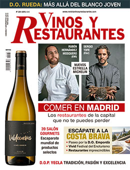VINOS Y RESTAURANTES 284 de CURT EDICIONES