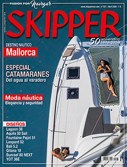 SKIPPER 521 DE CURT EDICIONES