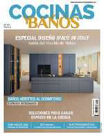 REVISTA COCINAS Y BAÑOS 425 de CURTEDICIONES