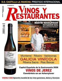 VINOS Y RESTAURANTES 285 de CURT EDICIONES