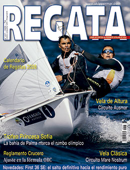 REVISTA REGATA 227 DE CURT EDICIONES