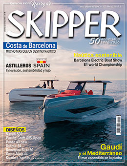 SKIPPER 522 DE CURT EDICIONES