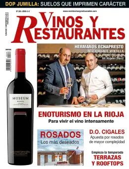 VINOS Y RESTAURANTES 286 de CURT EDICIONESEDICIONES