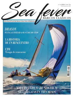 SEA FEVER 19 de CURTEDICIONES