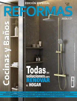 Especial Reformas Cocinas y Baños 426 de CURTEDICIONES