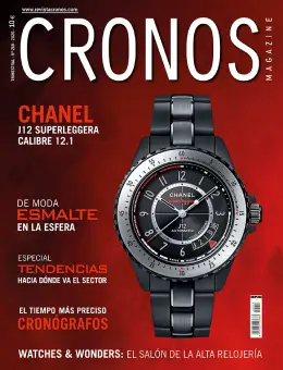 REVISTA CRONOS 218 de CURTEDICIONES