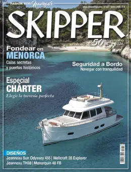 SKIPPER 523 DE CURT EDICIONES