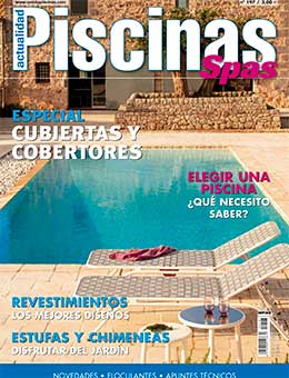 Revista Piscinas de CURT EDICIONES
