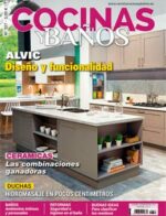 REVISTA COCINAS Y BAÑOS DE CURTEDICIONES