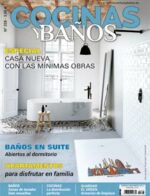 REVISTA COCINAS Y BAÑOS 328 DE CURT EDICIONES
