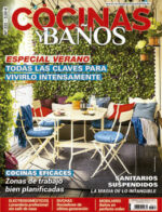 revista cocinas y baños 332 de curt ediciones