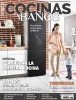 REVISTA COCINS Y BAÑOS 334 DE CURTEDICIONES