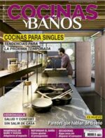 REVISTA COCINAS Y BAÑOS 337 DE CURT