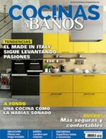 REVISTA COCINAS Y BAÑOS 343 DE CURT