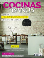 REVISTACOCINAS Y BAÑOS 360 de CURT EDICIONES