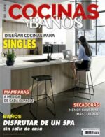 REVISTACOCINAS Y BAÑOS 361-p de CURT EDICIONES