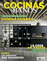 REVISTACOCINAS Y BAÑOS 361 de CURT EDICIONES