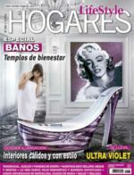 revista HOGARES CURT EDICIONES DECORACIÓN