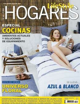 revista HOGARES 585 CURT EDICIONES