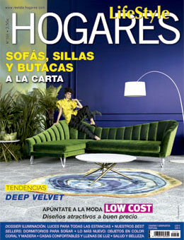REVISTA HOGARES 591 CURT EDICIONES