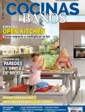 REVISTA COCINAS Y BAÑOS DE CURT EDICIONES