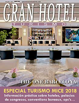 Revista GRAN HOTEL de CURT EDICIONES