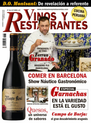 REVISTA VINOS Y RESTAURANTES DE CURT EDICIONES