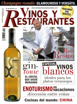 REVISTA VINOS Y RESTAURANTES DE CURT EDICIONES