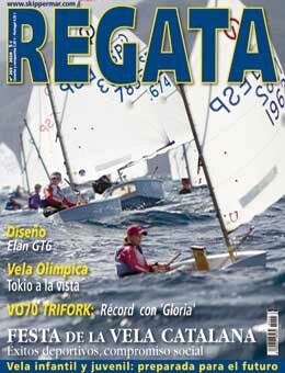 revista regata 205 de curt ediciones